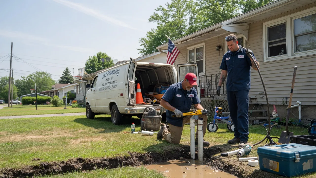 Sump Pump Repair in Leetsdale, PA near me